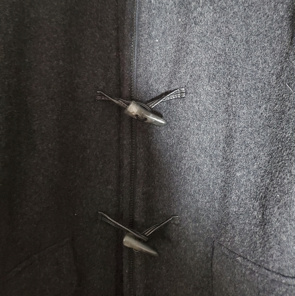 COAT TALBOTS Wool very warm - Picture 8 of 11